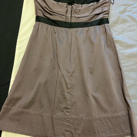 American Eagle strapless dress - Picture 3 of 4